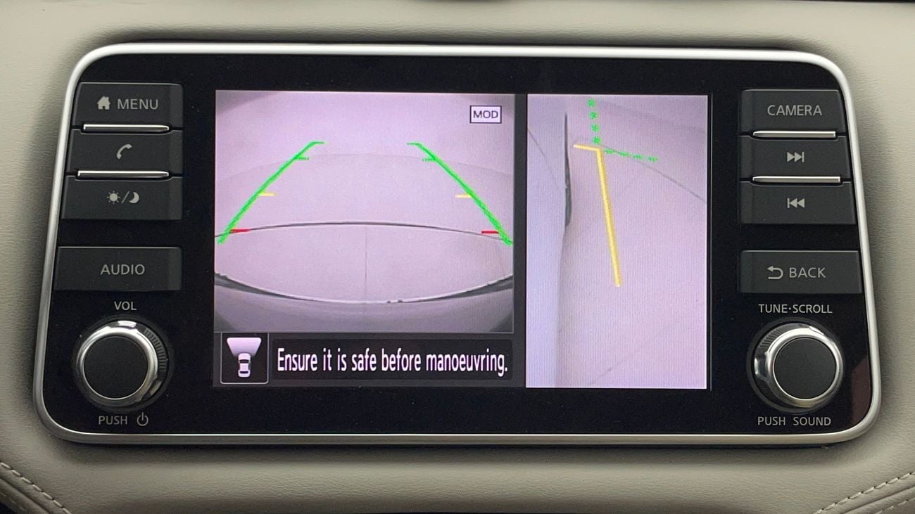 نيسان صني SL 1.6 | بدون دفعة مقدمة | اختبار القيادة في المنزل
