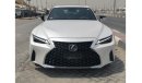 Lexus IS300 COMFORT - V-06 - 3.5 - A.W.D. - EXCELLENT CONDITION - WITH WARRANTY