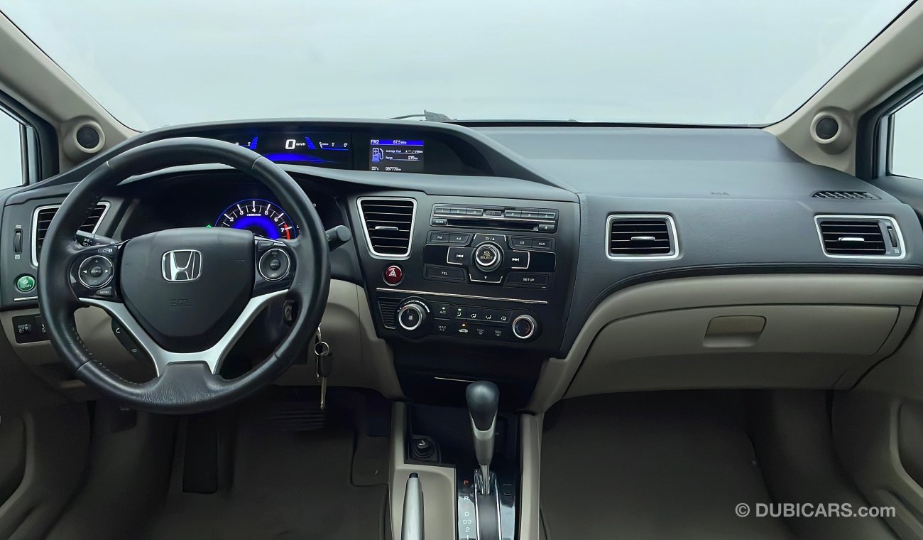 Honda Civic EX 1.8 | Under Warranty | Inspected on 150+ parameters