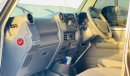 Toyota Land Cruiser 70 2016 4x4 Diesel V8 Manual 4.5L Off-Road Tires Premium Condition