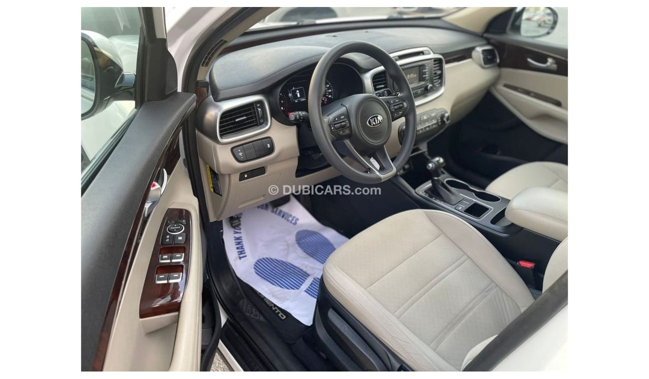 Kia Sorento 2017 KIA SORENTO 2.4L , V4/ EXPORT ONLY