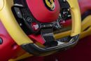 Ferrari F8 Spider STD 3.9T V8 Ferrari F8 Spider 2022 | Pristine | Fully Carbon Interior &amp; Exterior | Carbon Steeri
