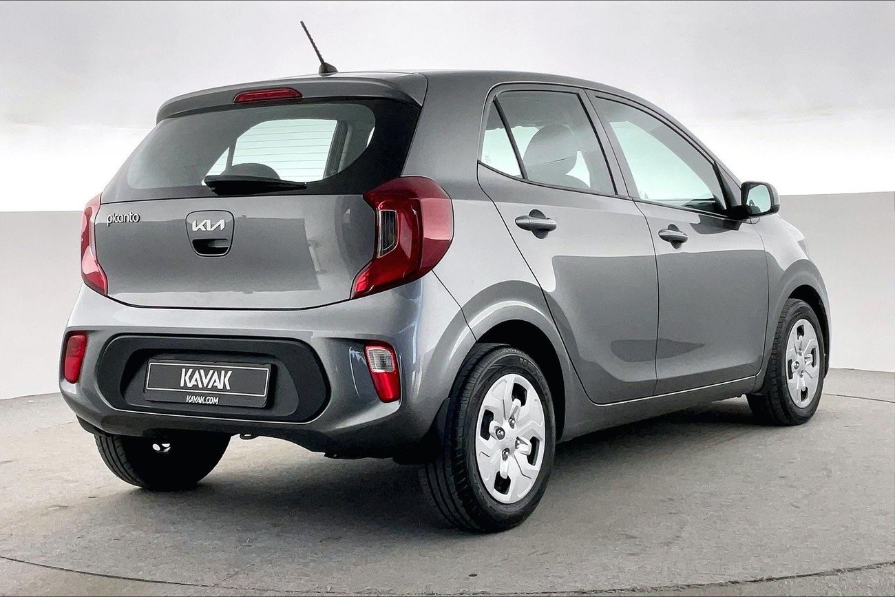 Kia Picanto LX | Guaranteed Warranty | 0 Down Payment