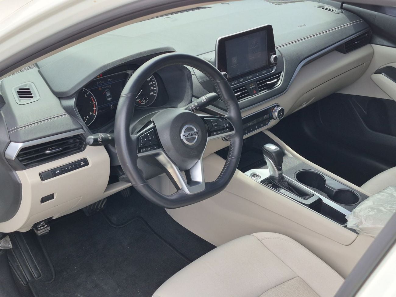 Nissan Altima SV 2.5L