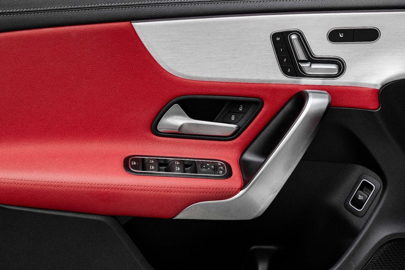 مرسيدس بنز CLA 250 CLA 250 | 2,742 P.M | 0% Downpayment | AMG | Excellent Condition! | Ramadan Offer!