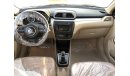 Suzuki Dzire 1.2L, Alloy Rim 15'', Push Start, Keyless Entry, Rear AC, Cruise Control (CODE # SDG20)