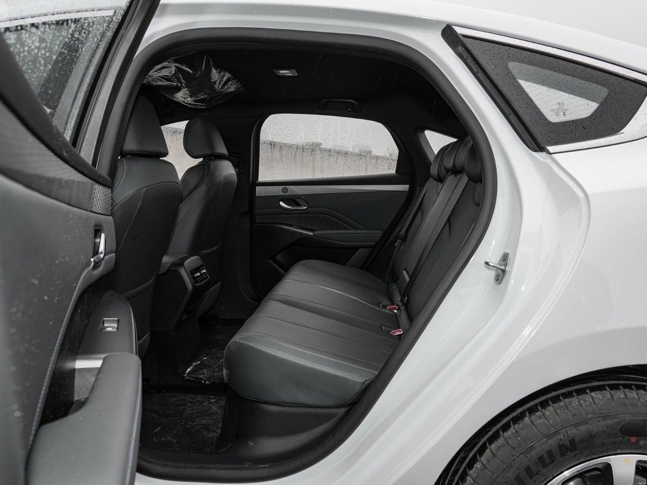 BYD QIN PLUS white-grey white-beige