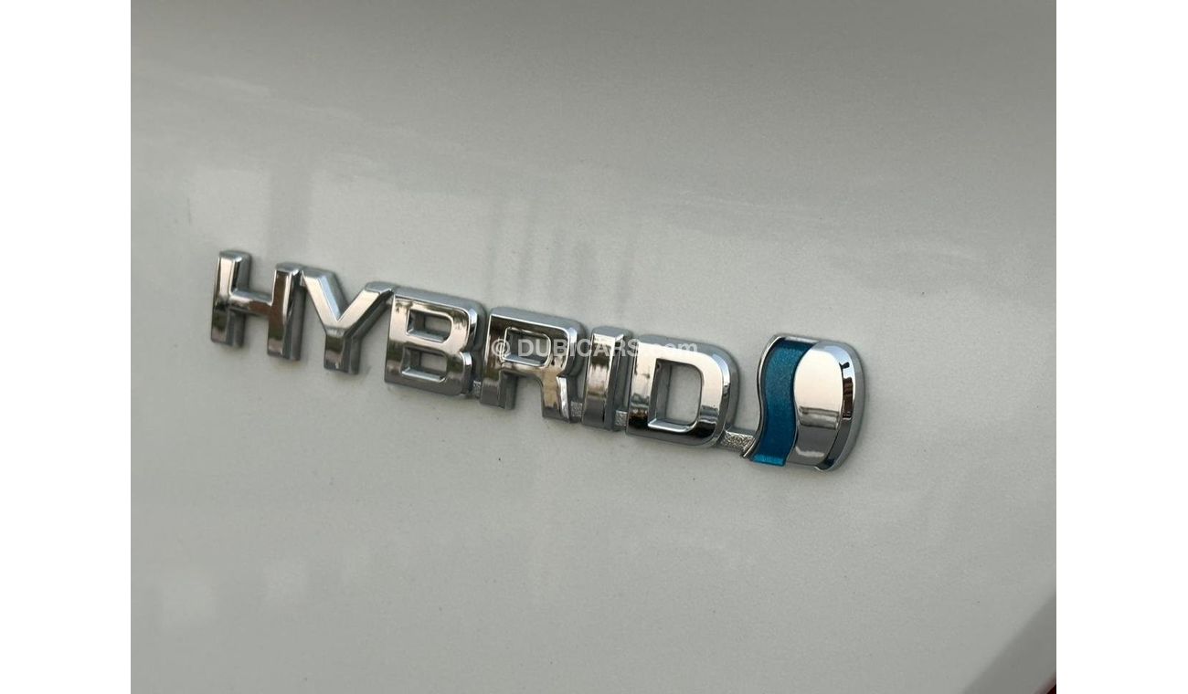 Toyota CHR Dynamic Toyota Ch-R 2021 Hybrid