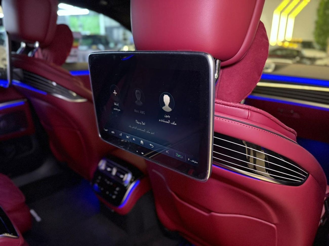 Mercedes-Benz S 500 4MATIC 3.0L 2025 Mercedes-Benz S 500L - GCC - 5 Years Agency Warranty - AMG Package