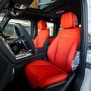 مرسيدس بنز G 63 AMG STD 2026 MERCEDES G63 AMG BRAND NEW
