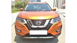 Nissan X-Trail GCC TOP SL free service contract +warranty till 2023