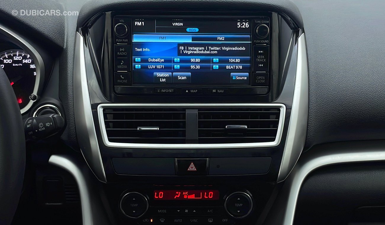 Mitsubishi Eclipse Cross GLS 1.5 | Under Warranty | Inspected on 150+ parameters