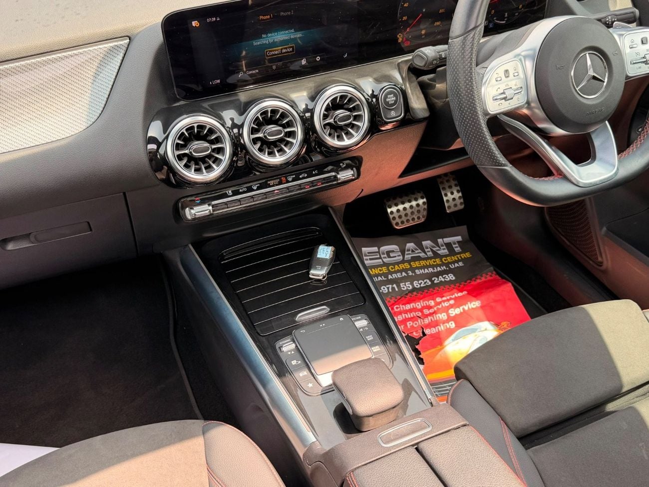 Mercedes Benz GLA 200 AMG PREMIUM