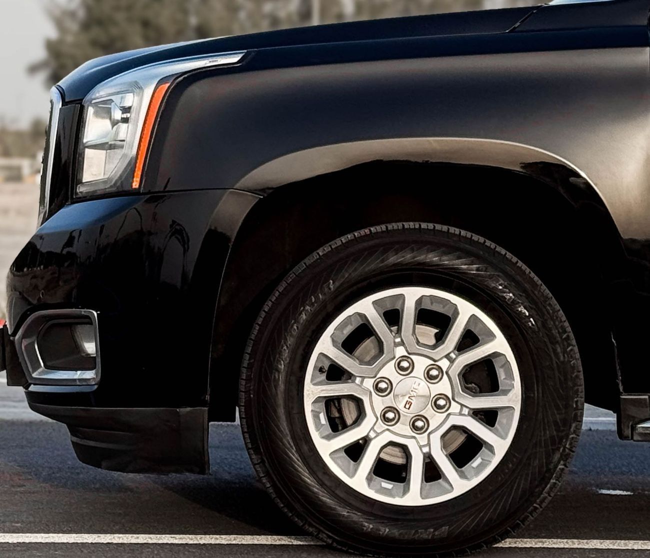 GMC Yukon XL SLE 5.3L RWD GMC YUKON | XL | SLE 5.3L | 2020 Model, GCC | Excellent Condition | Monthly Installment