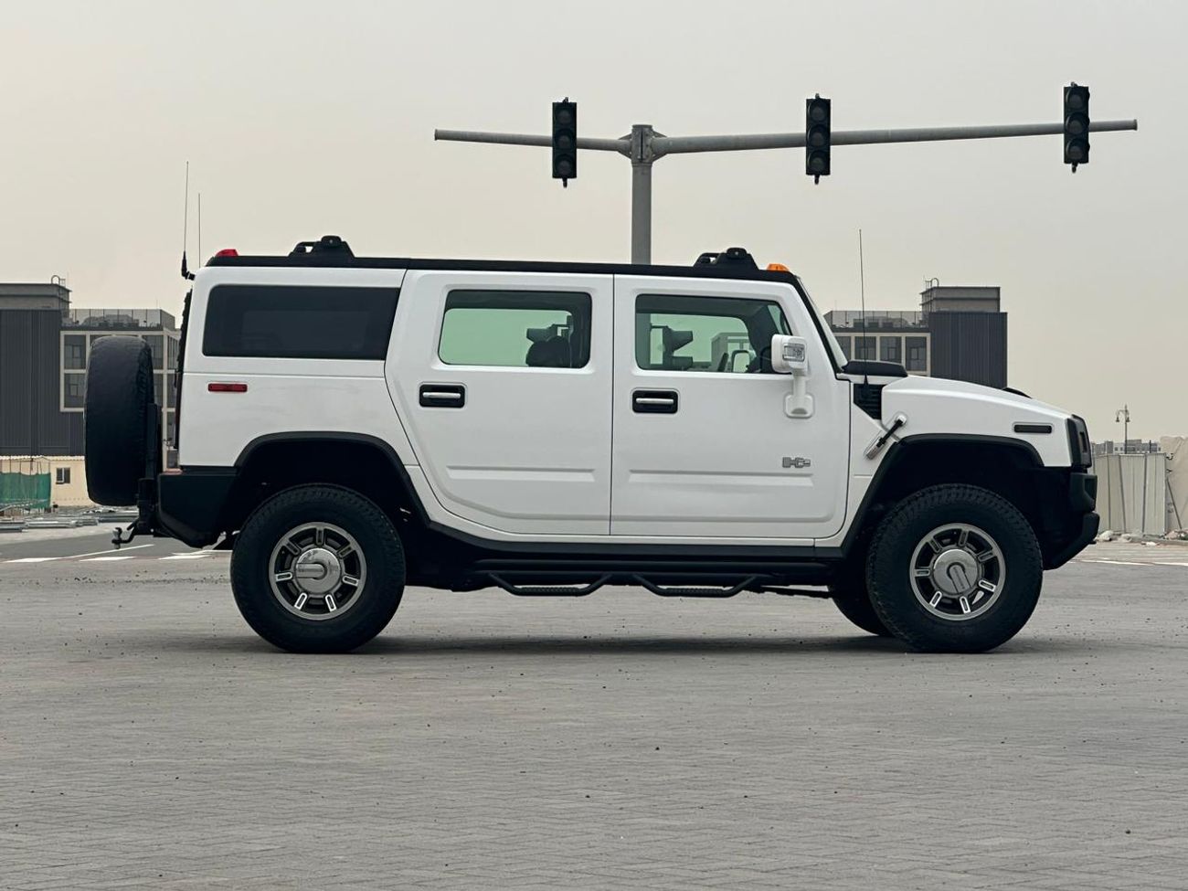 Hummer H2