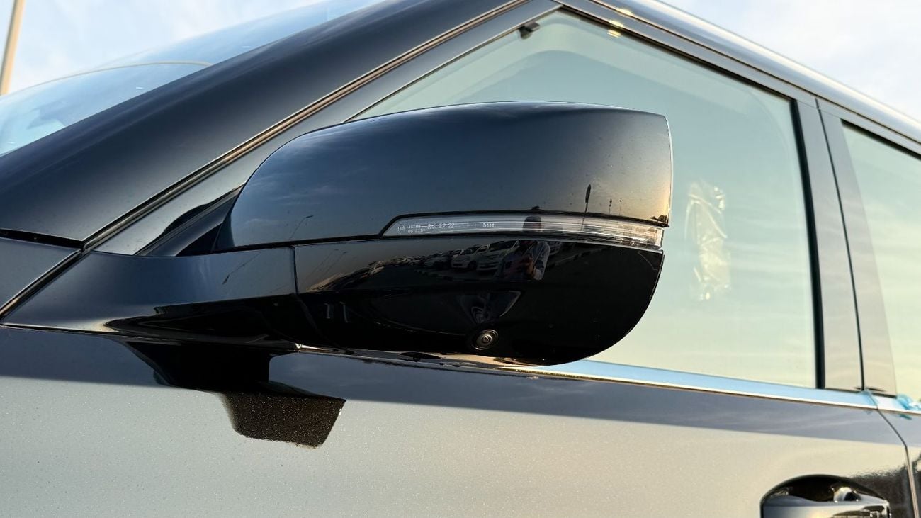 نيسان باترول LE Platinum City 3.5L