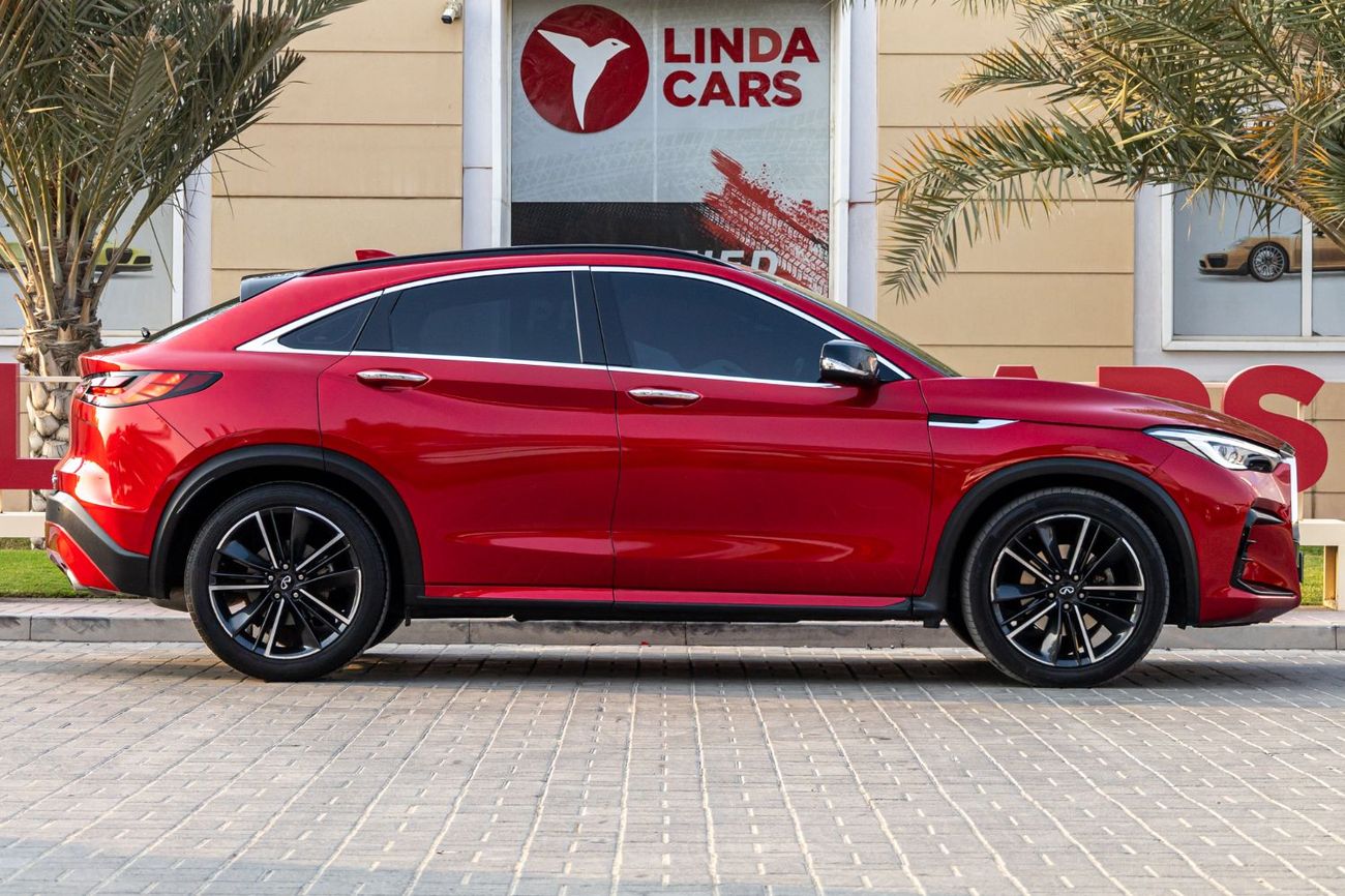 Infiniti QX55 2.0T Essential (AWD)