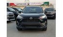 تويوتا راف ٤ New Shape 2019 Push Start Petrol 2.0L 3 Modes of Driving [RHD] Premium Condition