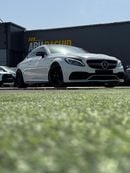 مرسيدس بنز C 55 AMG