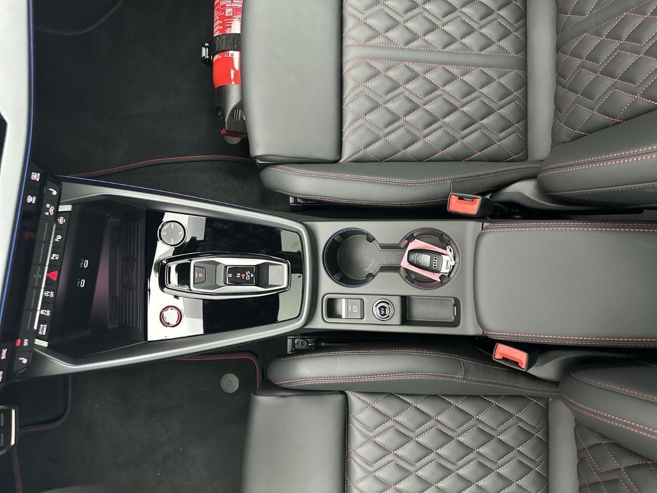 أودي S3 TFSI SPORTBACK