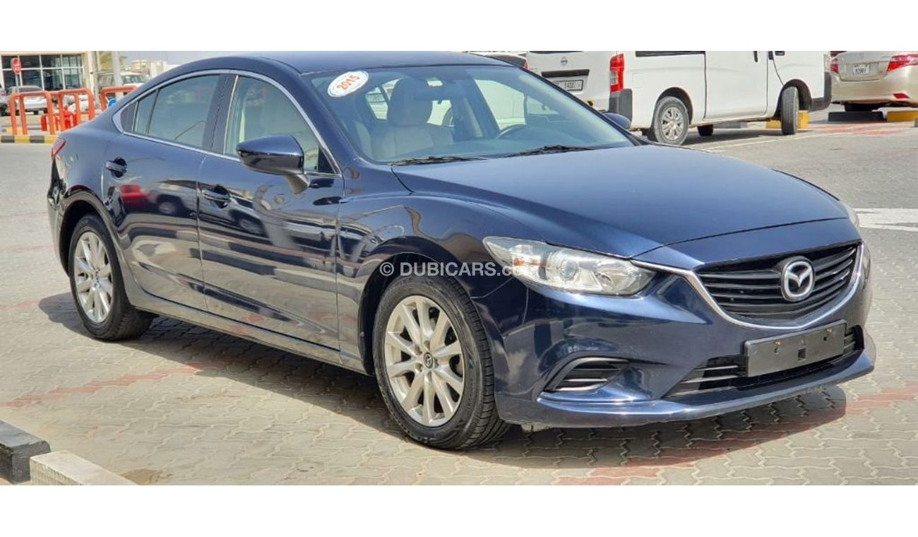 Mazda 6