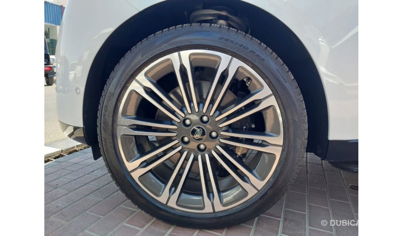 Land Rover Range Rover OR RANG ROVER HSE P530 V8  2023 KM 1700 ضمانالطاير 5 سنوات او 150 الف مع كونتراكت سيرفس لين 65000
