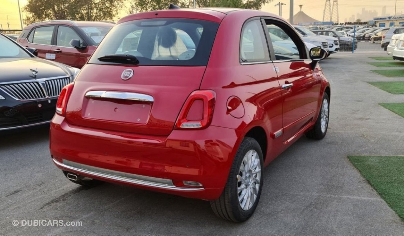 Fiat 500 Dolcevita 0km - new car