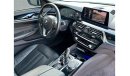 BMW 520i Executive BMW 520I GCC 2019 ORGINAL PAINT // FULL SERVICE HISTORY // UNDER WARRANTY TILL 200 KM