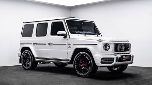 Mercedes-Benz G 63 AMG 2019 - GCC