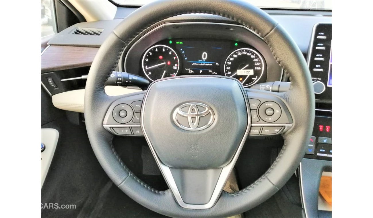 Toyota Avalon 3.5 engine