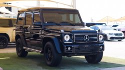 Mercedes-Benz G 500