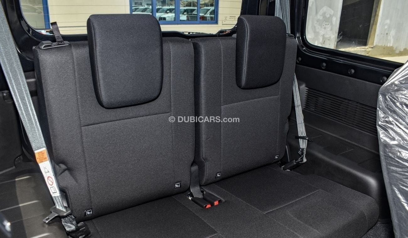 Suzuki Jimny Suzuki Jimny 3 Door GLX 4*4 AT Petrol 2025 Model. Big Screen,Cruise Control ,6 AirBags