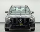 Mercedes-Benz GLB 35 AMG 4MATIC 2.0L (302 HP) 2024 Mercedes Benz GLB35 AMG 4MATIC, 2029 Mercedes Warranty + Service Pack, Ver