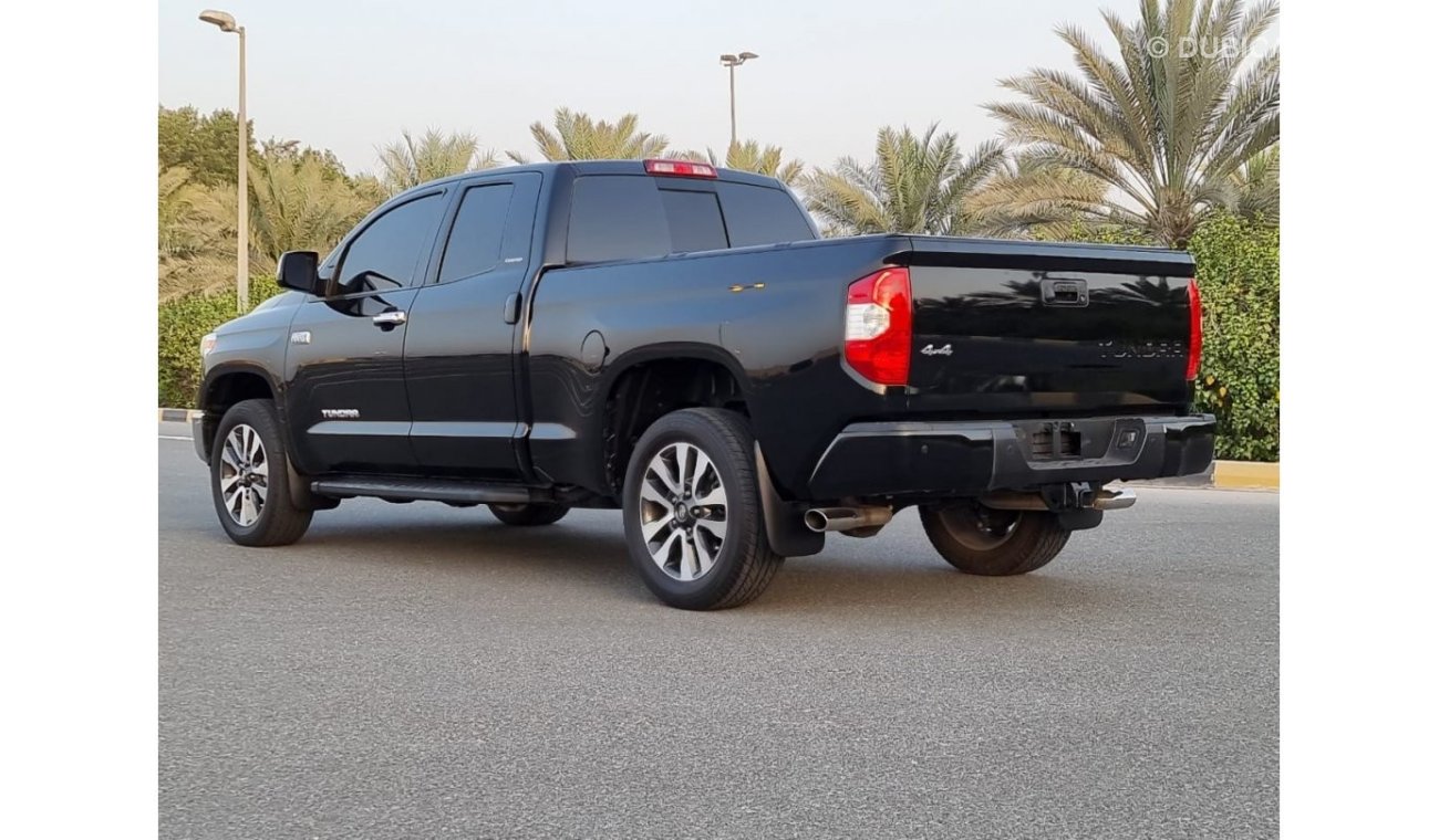 Toyota Tundra Tandra