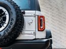 Ford Bronco Badlands 2.7L
