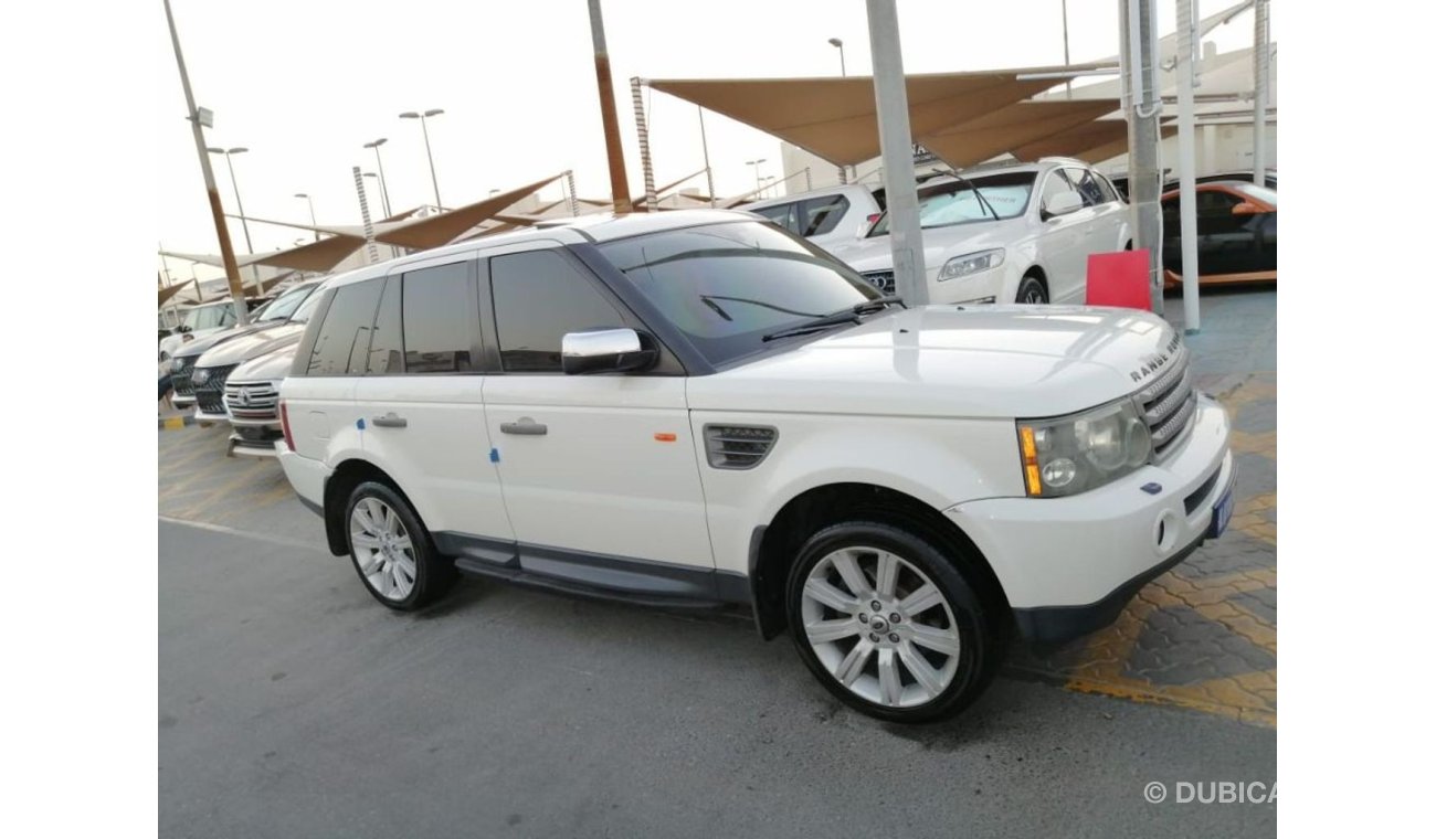 Land Rover Range Rover Sport HSE