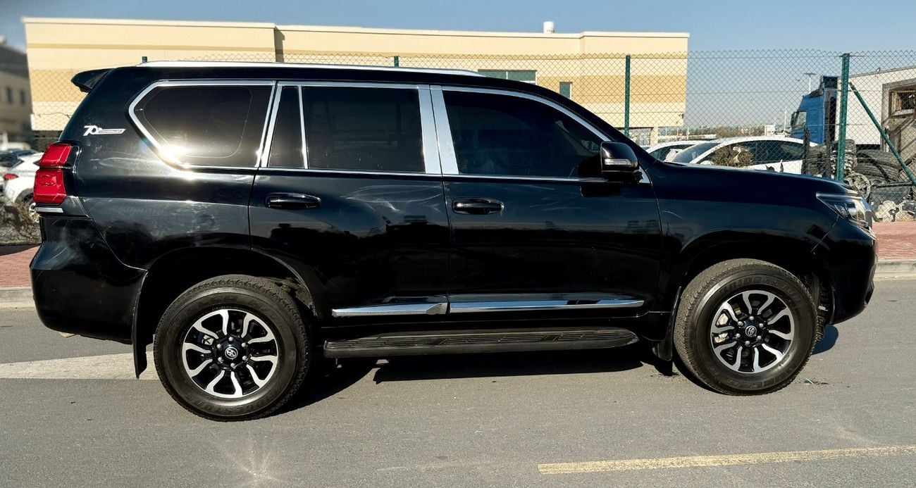 Toyota Prado TX-L 2.7L (271 HP)