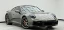 بورش 911 Carrera S 3.0L (445 HP) Coupe 2020 Porsche 911 Carrera S ,Al Nabooda Warranty ,Full Service History 