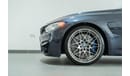 BMW M3 2017 BMW M3 30Th Anniversary, 30 Jahre Edition / BMW 5 Year Warranty & Extended Service Pack