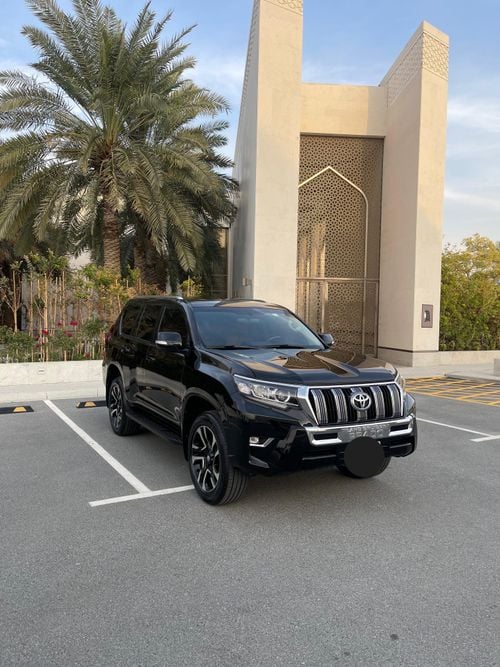 تويوتا برادو TXL 3.0 D4D