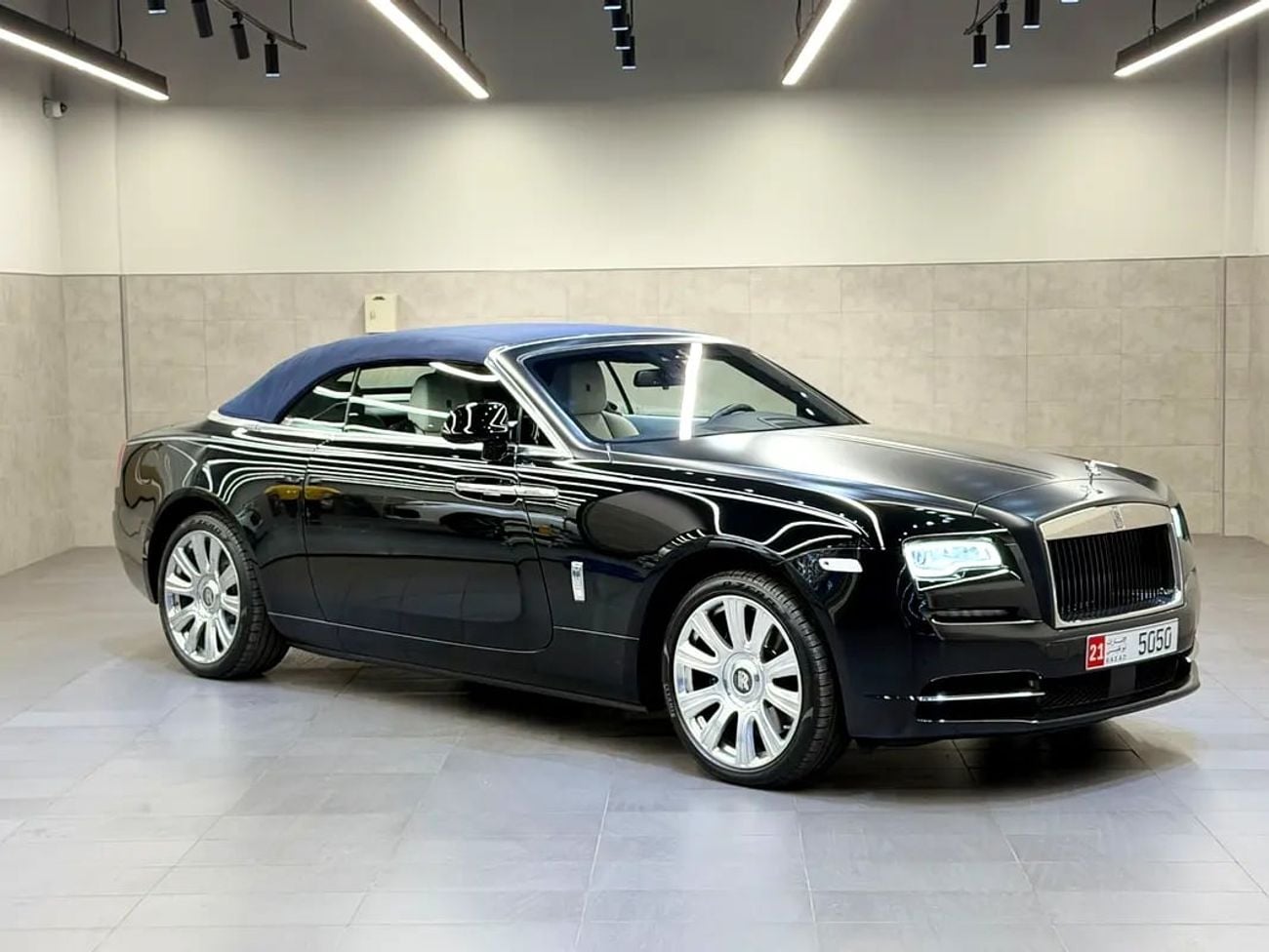 Rolls Royce Dawn Standard - Korean Specs - Pristine Condition