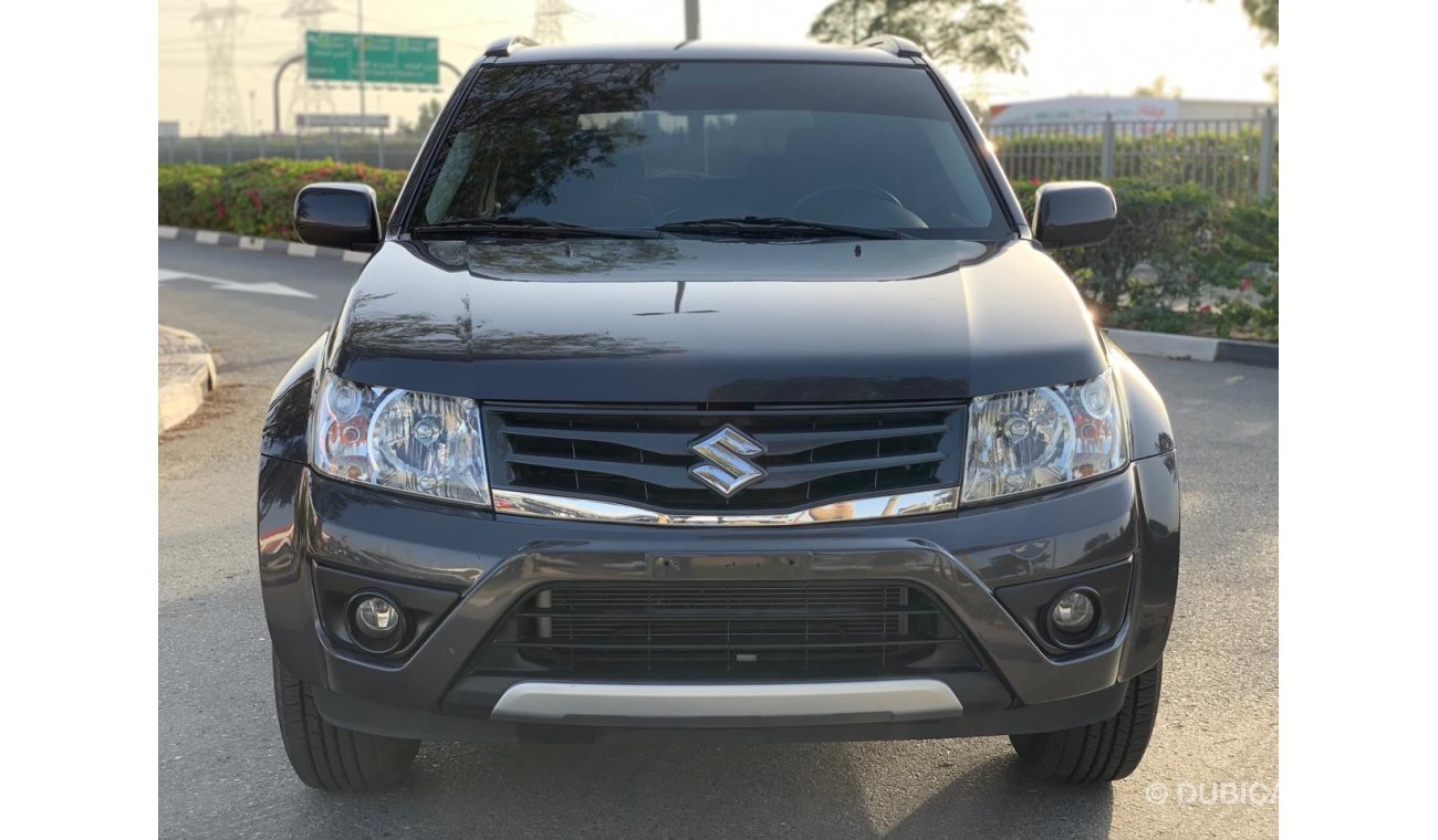 Suzuki Vitara Grand Vitara