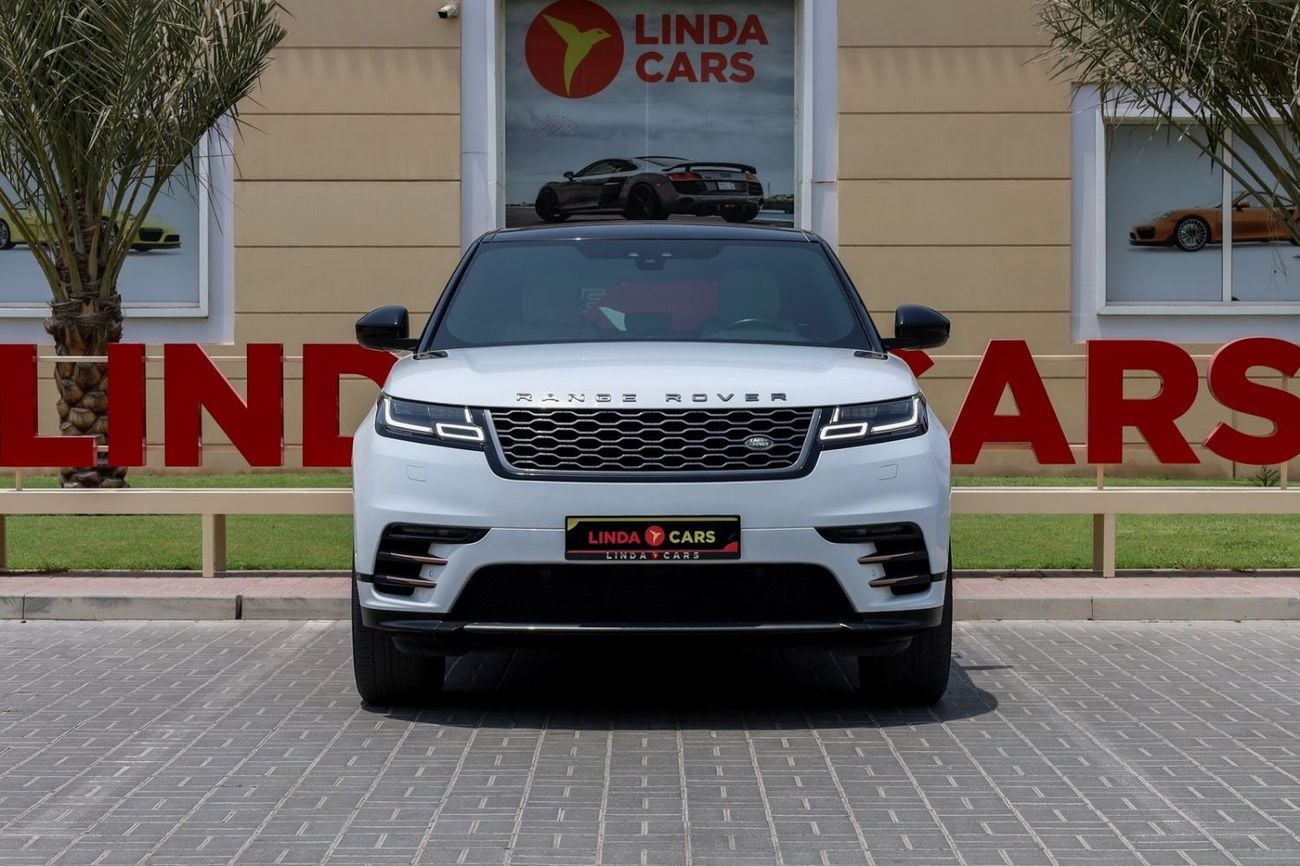 لاند روفر رينج روفر فيلار P250 R-Dynamic SE 2.0L R-DYNAMIC HSE