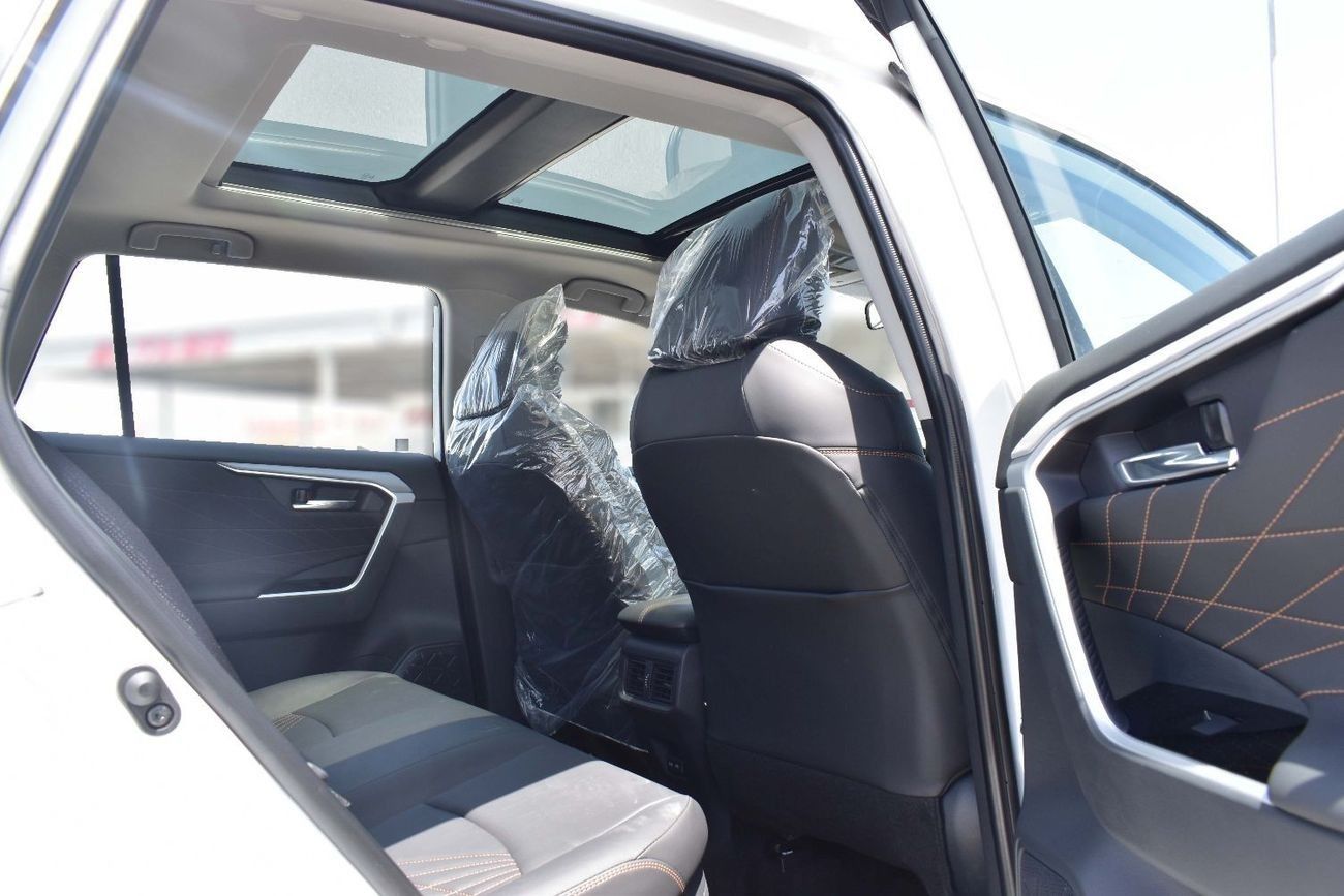 تويوتا راف ٤ 2.5L (2WD) EX