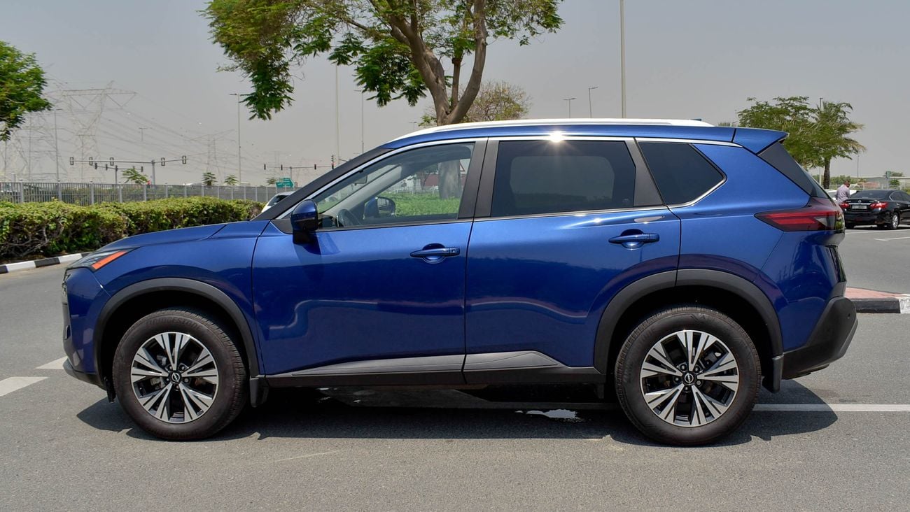 Nissan Rogue SV AWD 1.5 L