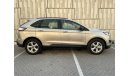 Ford Edge HIGHLINE 3.5 | Under Warranty | Free Insurance | Inspected on 150+ parameters