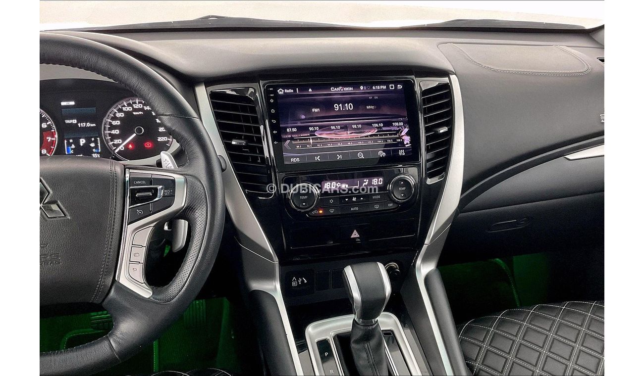 ميتسوبيشي مونتيرو Signature Edition