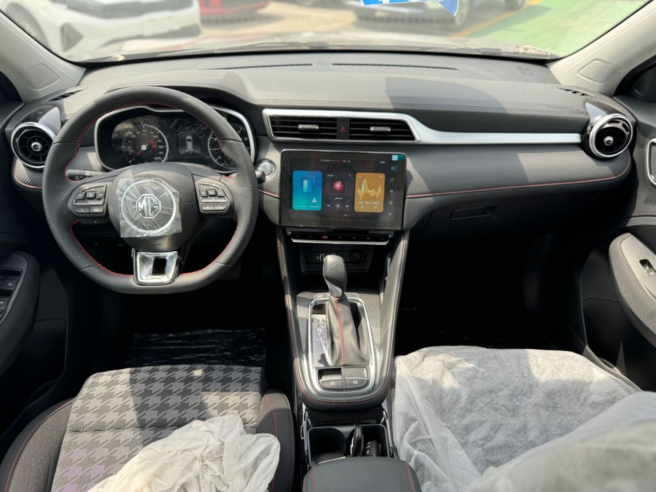 MG ZS MG ZS 1.5L (comfort) - 2025 MODEL