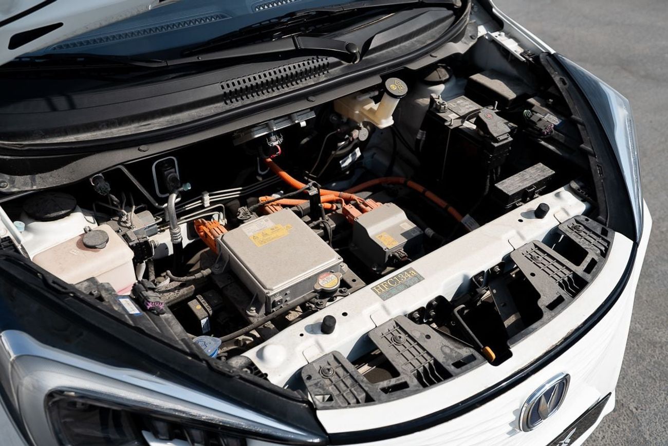 تشنجان بيم إستار Chang An E-Star 2024