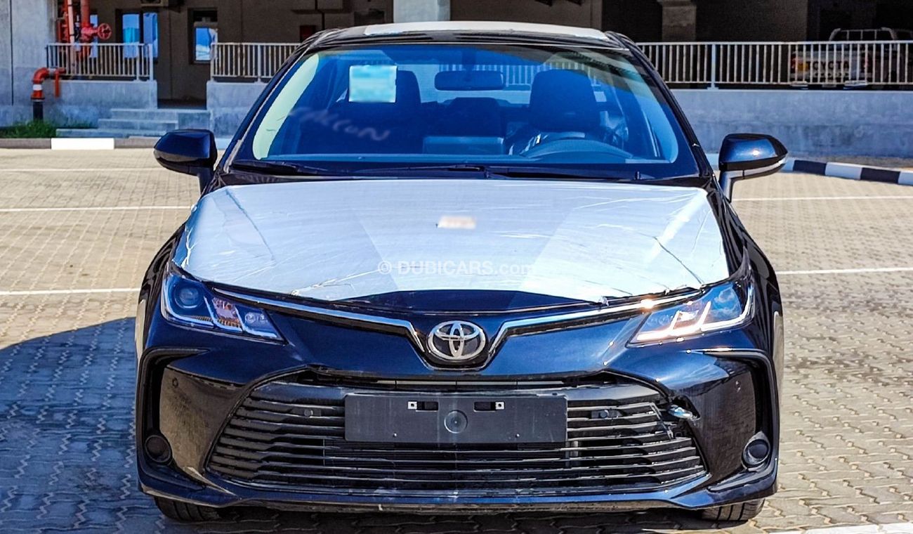 New TOYOTA COROLLA 1.6L Petrol 2023 for sale in Dubai 581554